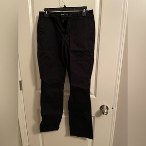 Black Old Navy Women’s Pants-Size 8